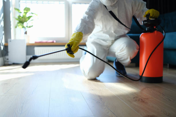 Trusted Trauma Scene Cleanup service in Stockbridge, MI - Four Month Blood Cleanse